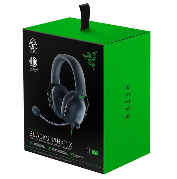RAZER BlackShark V2 X Gaming Headset