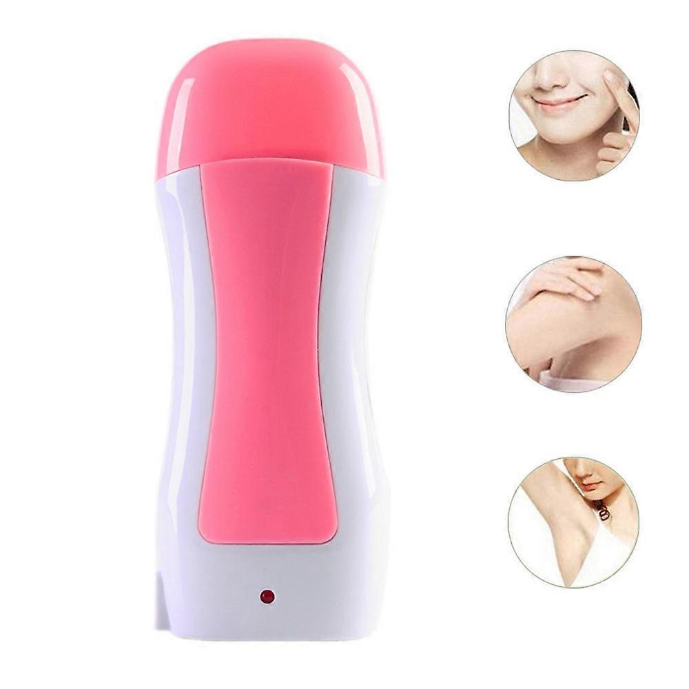 100g Hair Removal Wax Block Dedicated Hot Wax Machine Depilation Beeswax Strips Heater