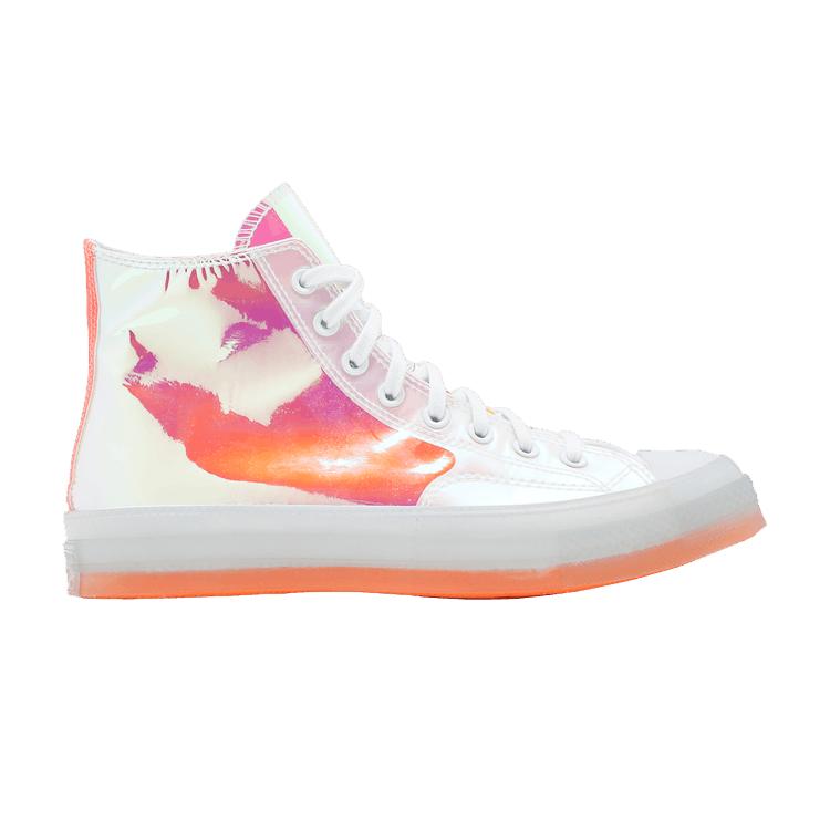 Converse Chuck 70 High Hi-Vis Iridescent 36