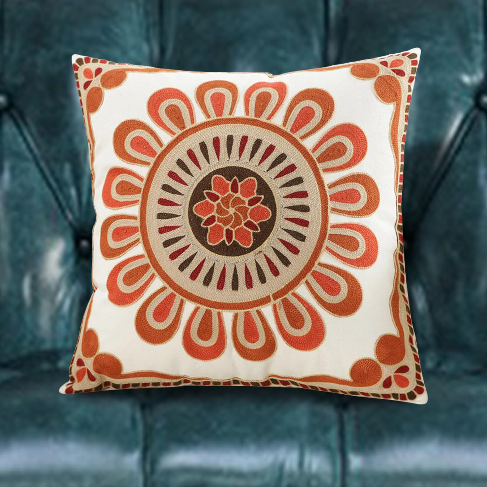 

Наволочка 18 x 18 дюймов, удобный чехол для подушки для дивана, кровати, автомобиля