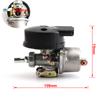 Carburetor With Air Filter For 49cc 60cc 66cc 80cc Carburetor 2 Stroke Engine Motorized Bicycle Carb Carby Motorcycle Bike Parts