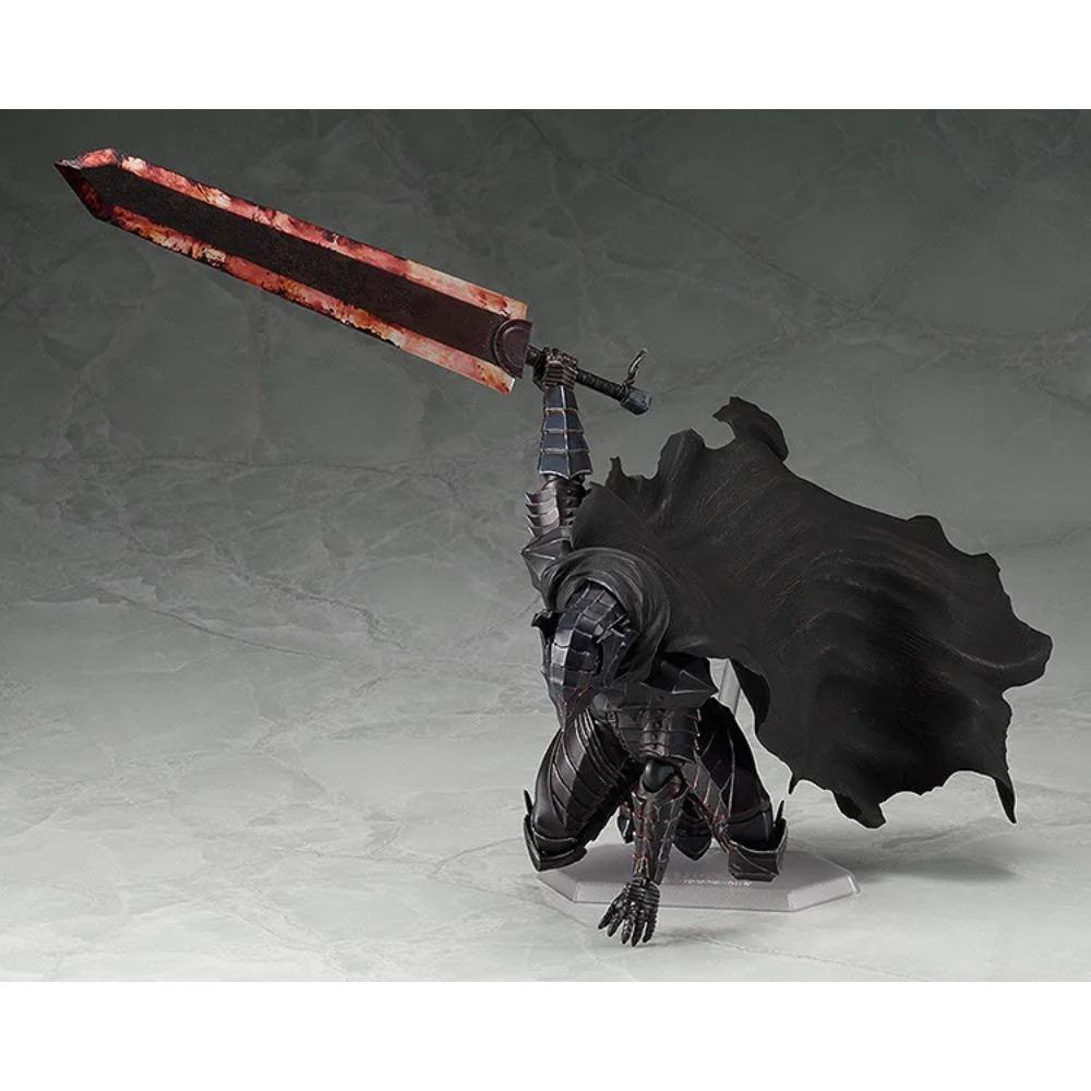 Figma 410 BERSERK Guts Bewegliche Gelenke Actionfigur Modell Spielzeug