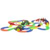 Zářící závodní dráha 528 dílků Magic Track 2 auta Příslušenství