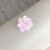 Three-Dimensional Flower Mobile Phone Airbag Bracket Xiaoqing Fresh Air Back Sticker Retractable Desktop Air Cushion Support Frame