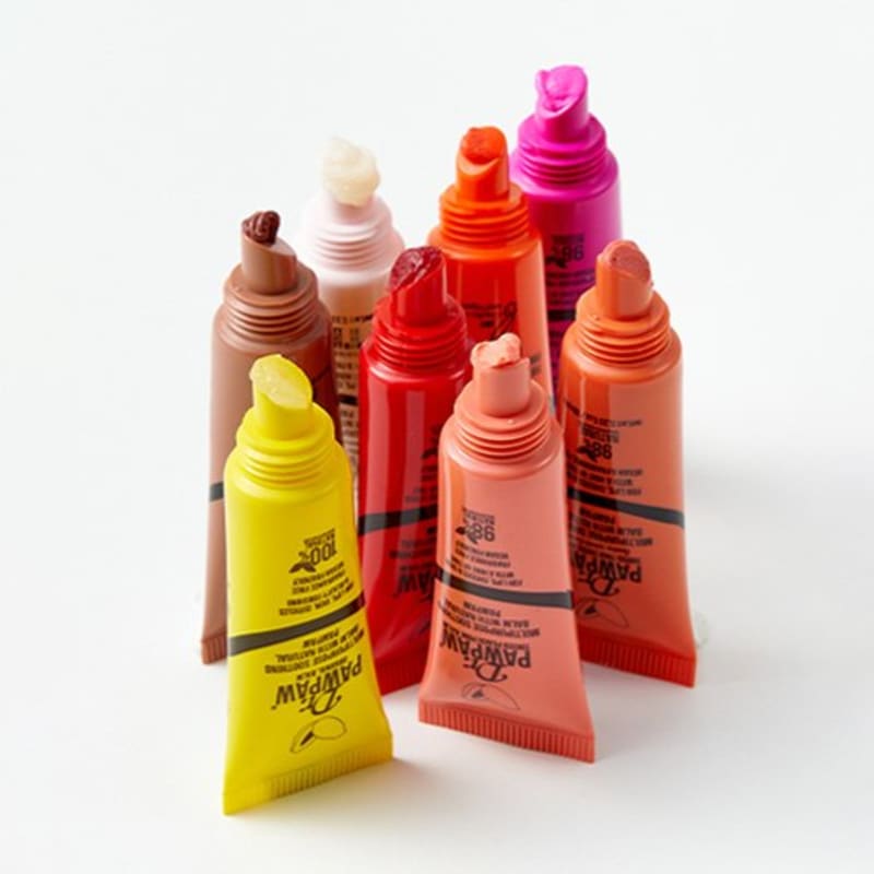 

[Dr. [Попо] Бальзам для губ 10 мл x 5 (Выберите 1) Coral Balm 10ML