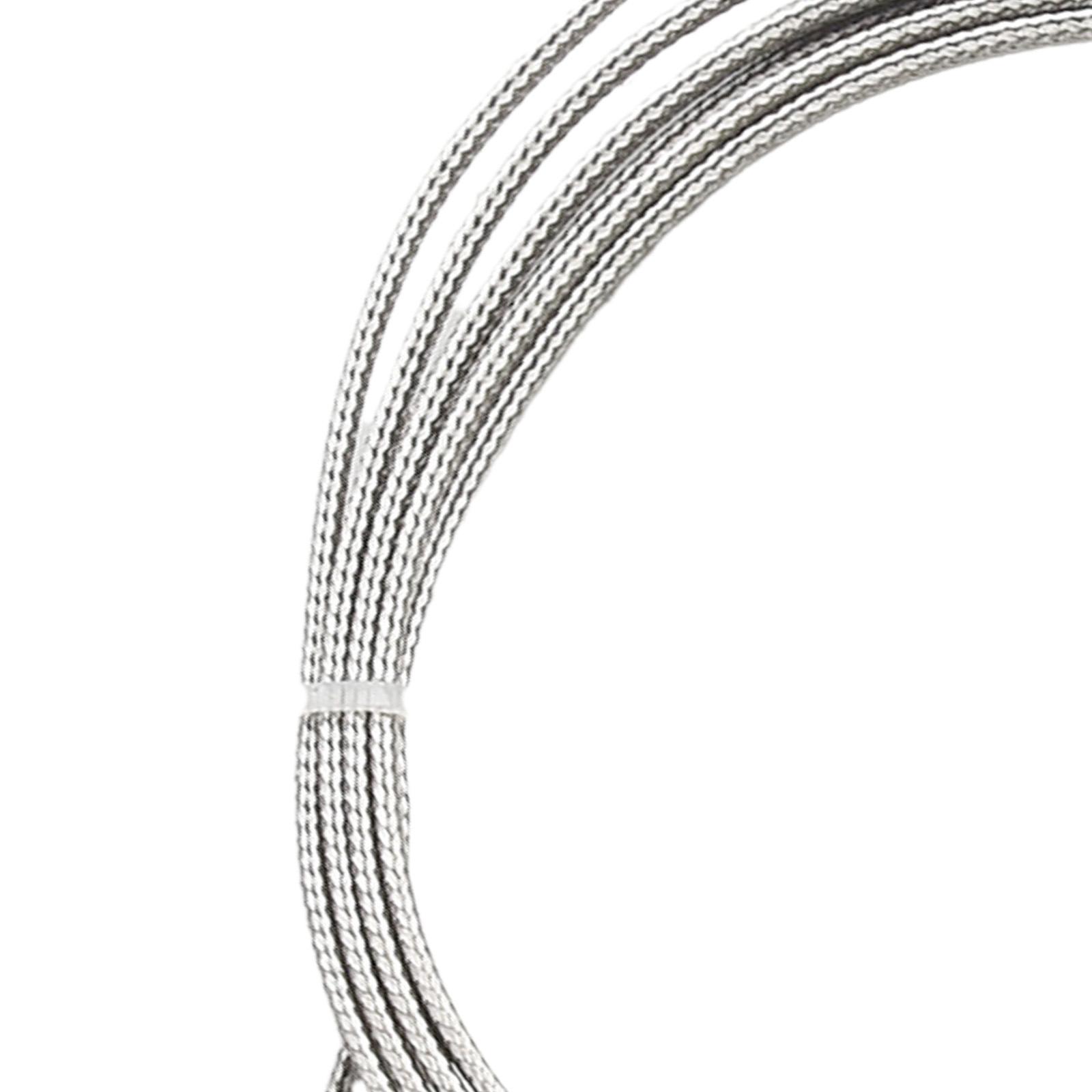 

K Type Thermocouple Exhaust Probe High Temperature Sensor Threads 2M EGT Elbow Male Plugs Multimeter Tester Line Probe Sensor China Mainland