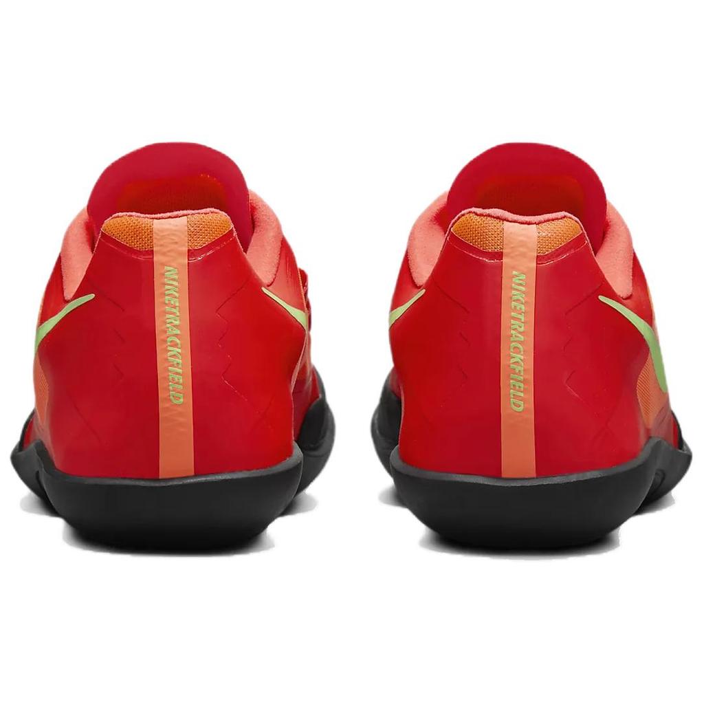 Nike Zoom SD 4 Bright Crimson Lime Blast Unisex Sneakers Red Hyper-Orange Washed-Coral HQ3487-600