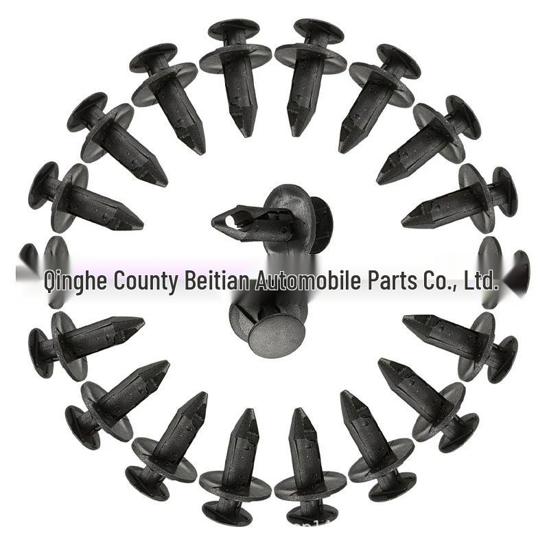 Ford Auto Seitenschweller- & Kotflügelclips - Türverkleidung & Kunststoffhalter