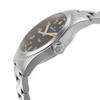 Hamilton Khaki Field Quartz 50M Water Resistant Fashion Style Watch 33Mm Black Dial Stainless Steel Case Stainless Steel Bracelet H69301131