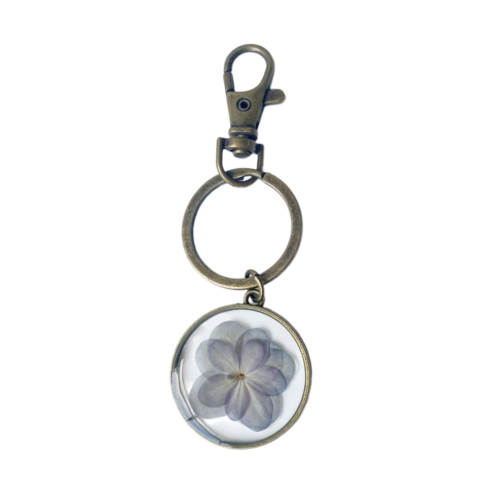 Брелок ручной работы из смолы — фото 10