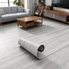 1pc 118.11in Self Adhesive Matte Floor Stickers Home Decoration Kitchen Bathroom Wardrobe Floor Wood Grain Floor Stickers
