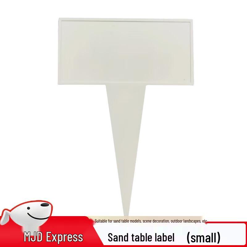 Sand Table Terrain Marker Labels
