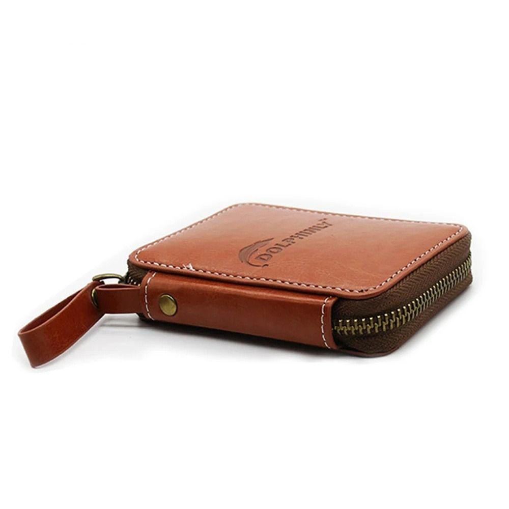 Tragetasche Köderbrieftasche Tasche Köderaufbewahrung Angeltasche Jig Spinner Tasche Angelzubehör