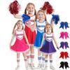 Stroje cheerleaderek Stroje do występów cheerleaderek Stroje cheerleaderek Mundury cheerleaderek