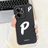 For Readme 14 5G Case RMX5075 Cute Lucky Letters Cover Soft TPU Phone Case For Realme 14X 14 Realme14 T 14T 5G Back Cover Fundas