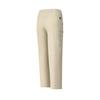 New FILA x BBC EARTH Casual Pants Women's Seashell A11W437803FLK