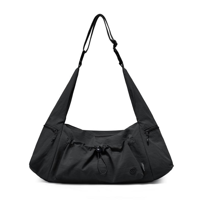 Compact and Spacious Crossbody Bag, Trendy and Versatile Single-shoulder Women's Bag Casually