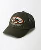 OUTSTANDING [Looney Tunes] Cotton Ball Cap(Enjoy The Ride)_Charcoal