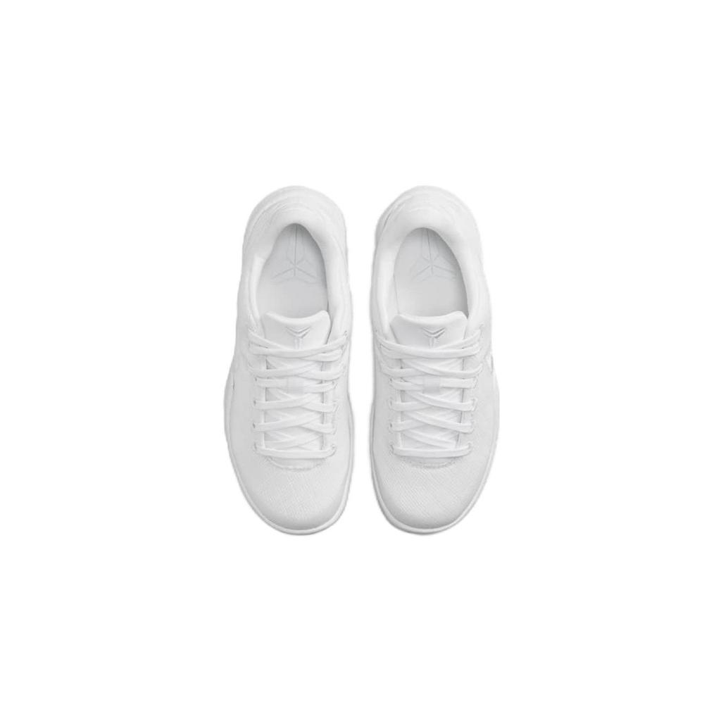 Nike Kobe 8 PS Halo Kids Sneakers White FN0267-100
