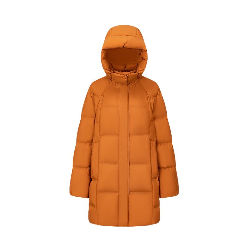 

Ailaiyi Women s Stand Collar Short Goose Down Puffer Jacket 165/88A