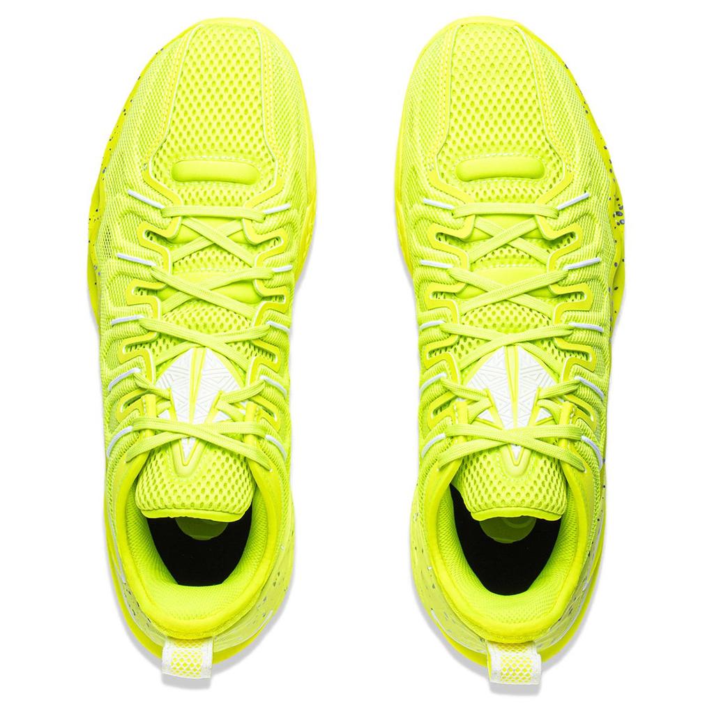 Li Ning Buckets JB Jimmy Butler Tennis Technology Core Support Comfortable Cushioning Anti-Slip Breathable Low-Top Basketball Shoes ABAV051-12