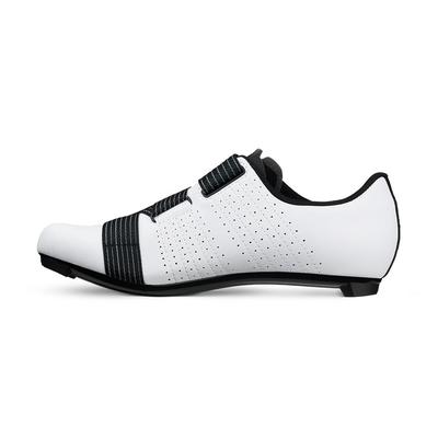 Fizik R5 Power Strap Shoes (2019) White/Black 38.0