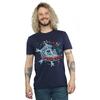 Marvel Mens Spider-Man Christmas T-Shirt