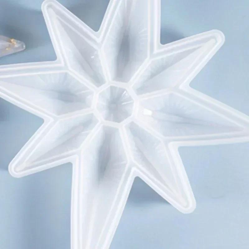 Kreativní tvar Ručně vyráběný přívěsek Lití Silikonová forma DIY Řemesla Dekorace Nástroj na výrobu šperků Forma na křišťálovou epoxidovou pryskyřici