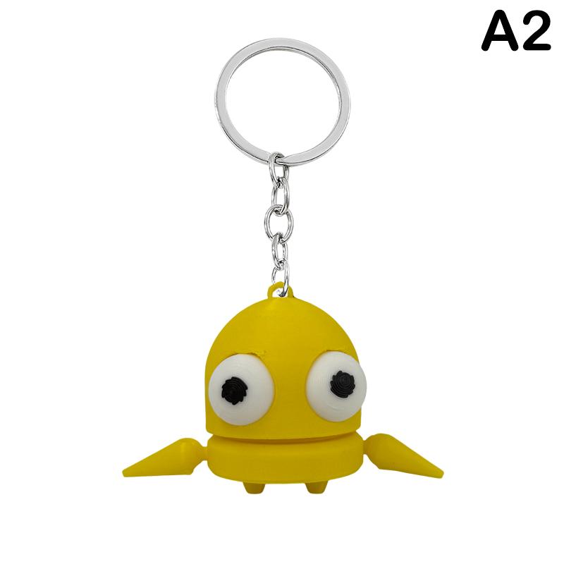 

РЕПО. Робот Хоррор Игры Аниме Фигурка Брелок Кукла Репо Брелок 3D Печать Брелок для Сумки Подвеска Рюкзаки Кошельки Подвеска