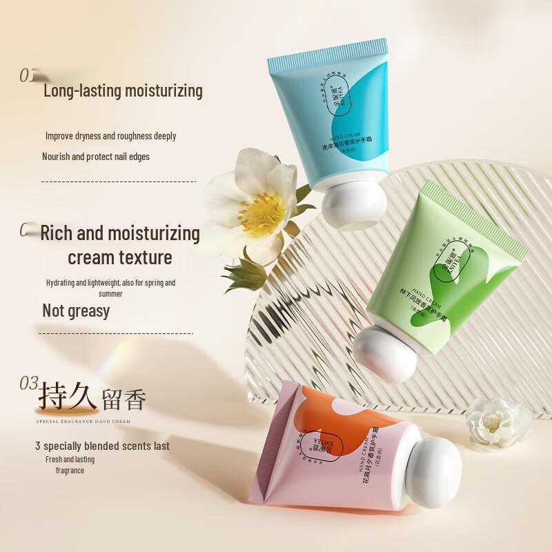 KNIYEA Mini Chubby Moisturizing Hand Cream