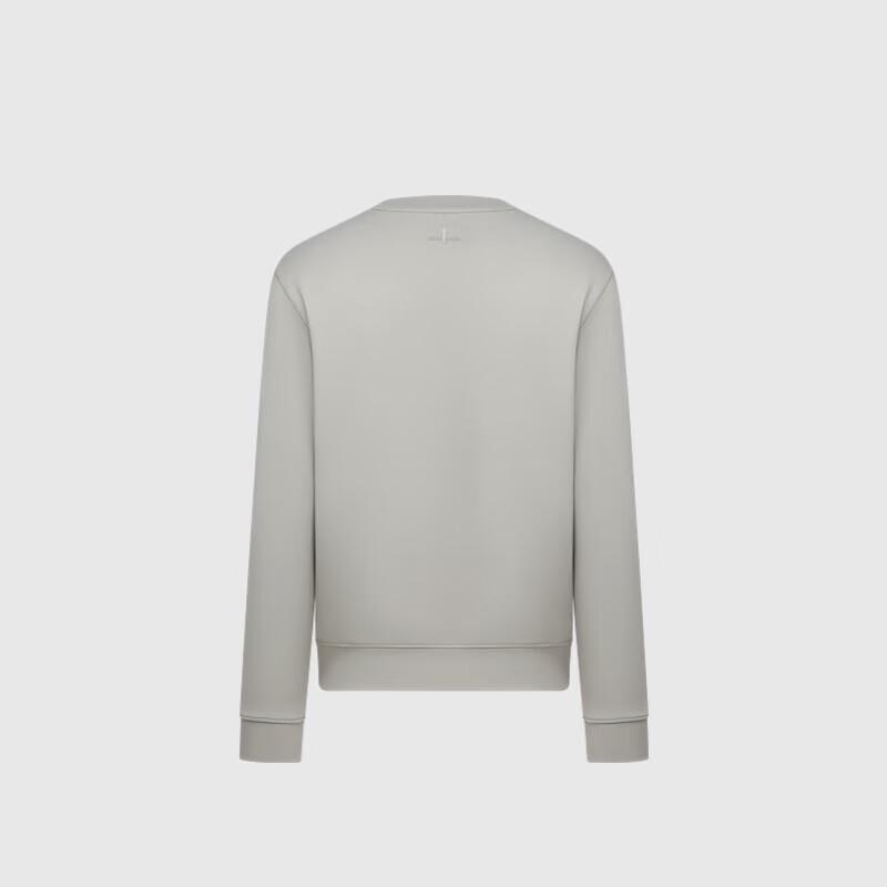 

Men s Gradient Letter Print Round Neck Long Sleeve Sweatshirt XL