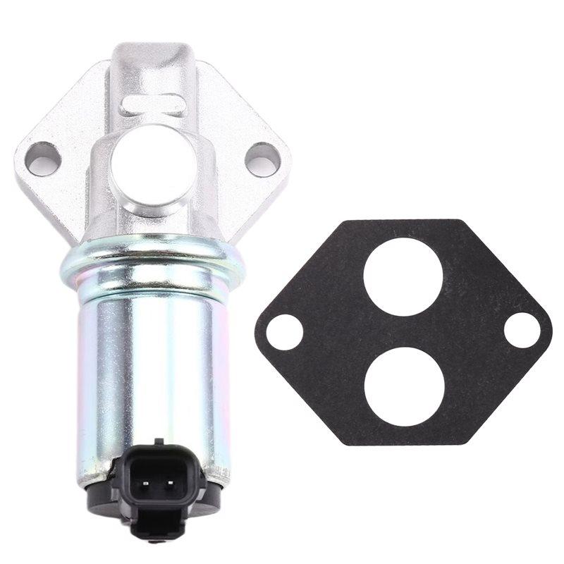 QE-For Ford Explorer Ranger Mazda B2300 B2500 B4000 Compatible Idle Air Control Valve Part Number 95TF-9F715-BB 95TF9F715BB