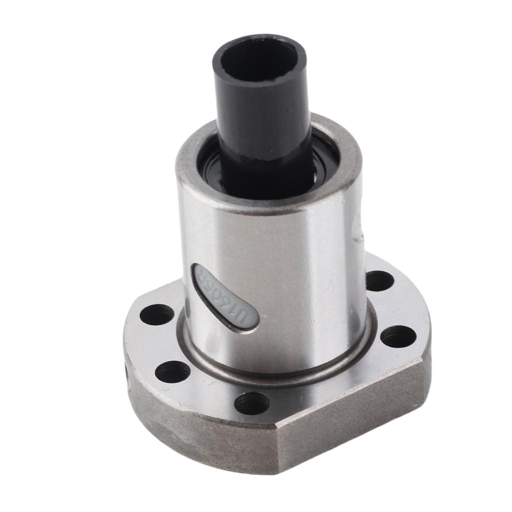 16mm Ložisková ocel Přírubový Kuličkový šroub s Kuličkovou maticí Pro RM1605 SFU1605 Kuličkový šroub