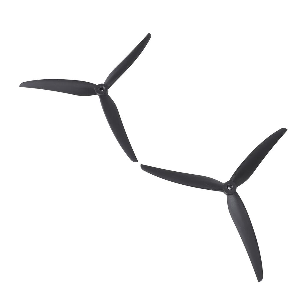 2pcs   Propellers, Reinforced ABS 3 Blades Props Drone Propellers for Cinelifter  , NaMacroquad Drone