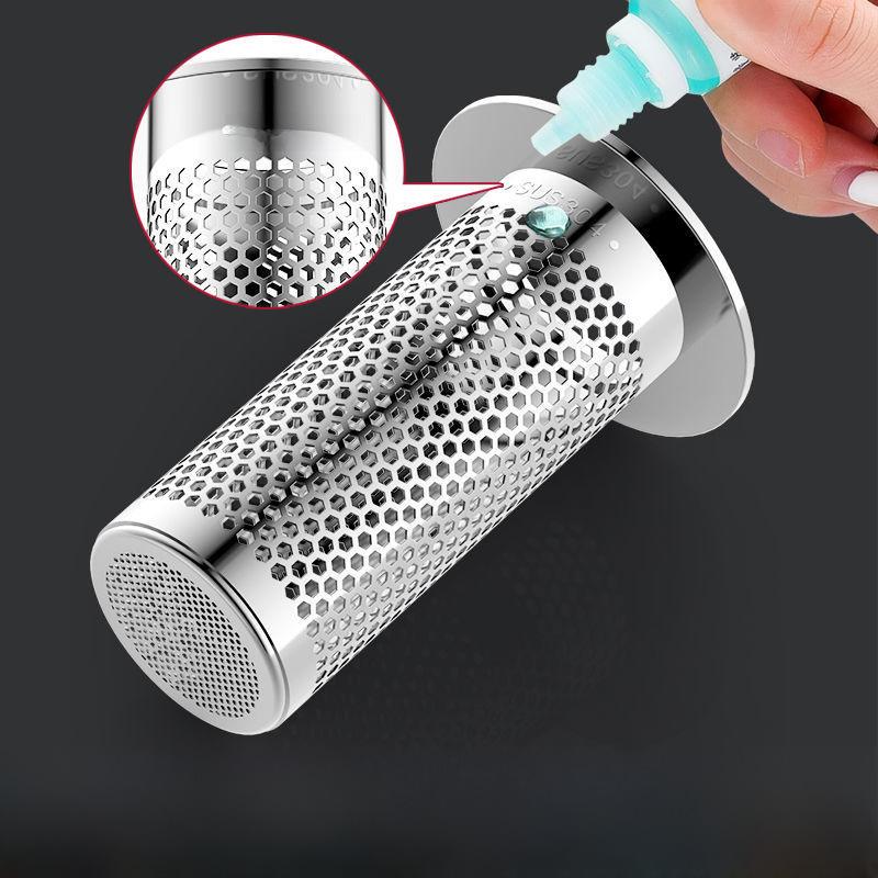 304 Stainless Steel Deodorizing Floor Drain Cover and Filter