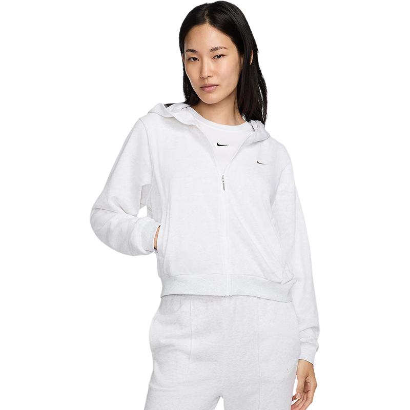 Nike Women s Hooded Knitted Jacket S