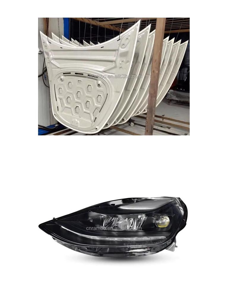 1502086-00-D & 1502087-00-D Taillights for Model Y