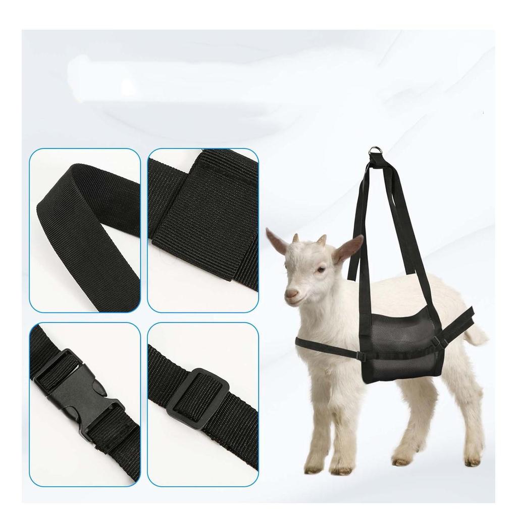 Cross-Border Livestock Weighing and Grooming Bag for Small Animals