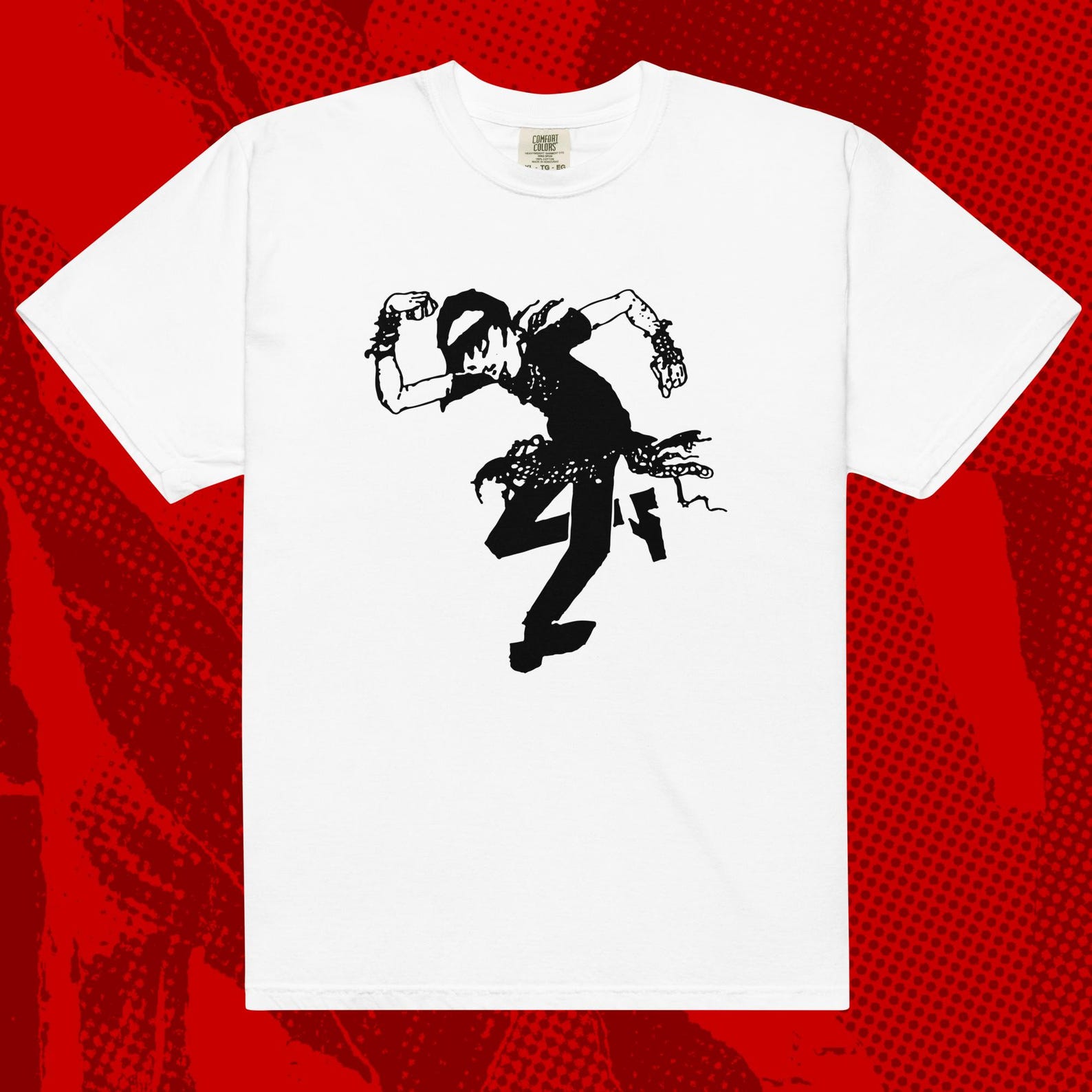 Ska Punk Dancer Shirt | Operation Ivy Rancid Bosstones Less Than Jake S
