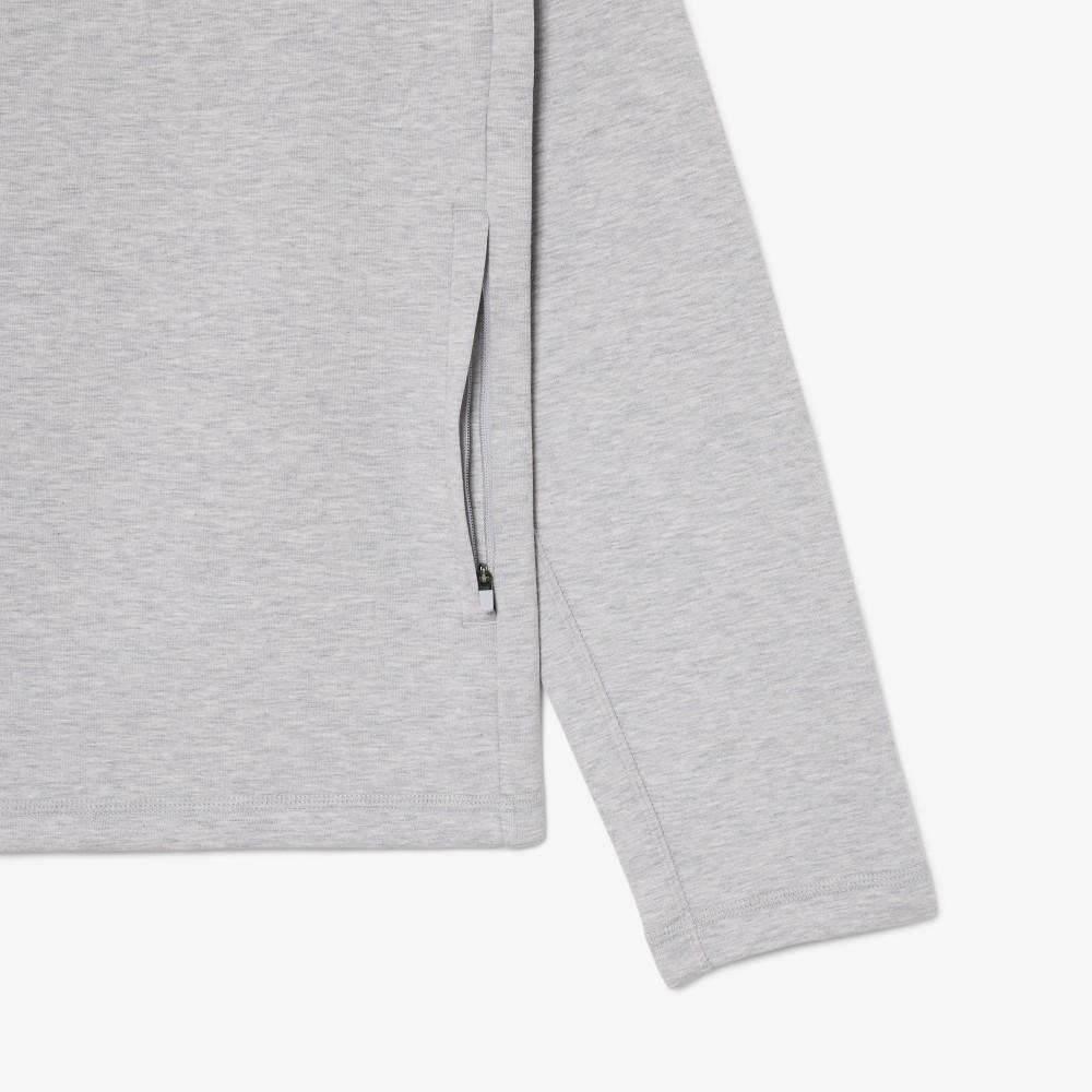 [lacoste] Men's Training Jersey Sweatshirt SH0152-56GCCA