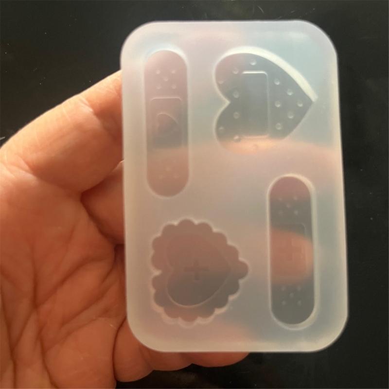 Unique Flowing Sand Silicone Mold Flexible Resin and Silicone Molds Perfect for Craft Lovers and Baking Enthusia