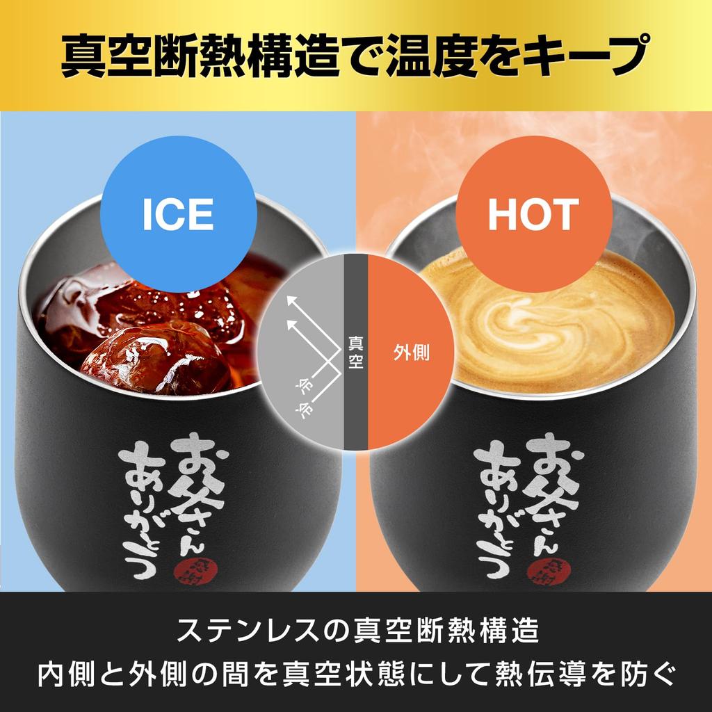 in the CREA Gift fresia Day Stainless Steel Vacuum Insulated Birthday Gift for Dad [Featured Bible] Father's Gift, Tumbler, (Thank You, Dad)