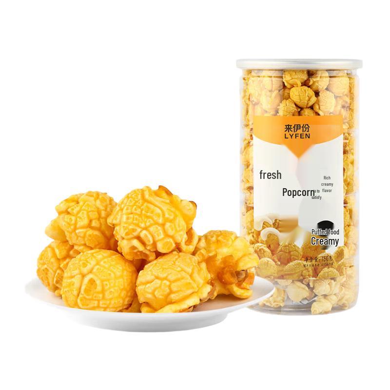 Laiyifen Gourmet Puffed Snacks