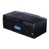 AUREX Radio Cassette Recorder TY-AK21-K (Black) Hi-Res SD/USB/CD