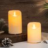 Led Electronic Candle Light With Swaying Flame For Romantic Wedding And Party Decor