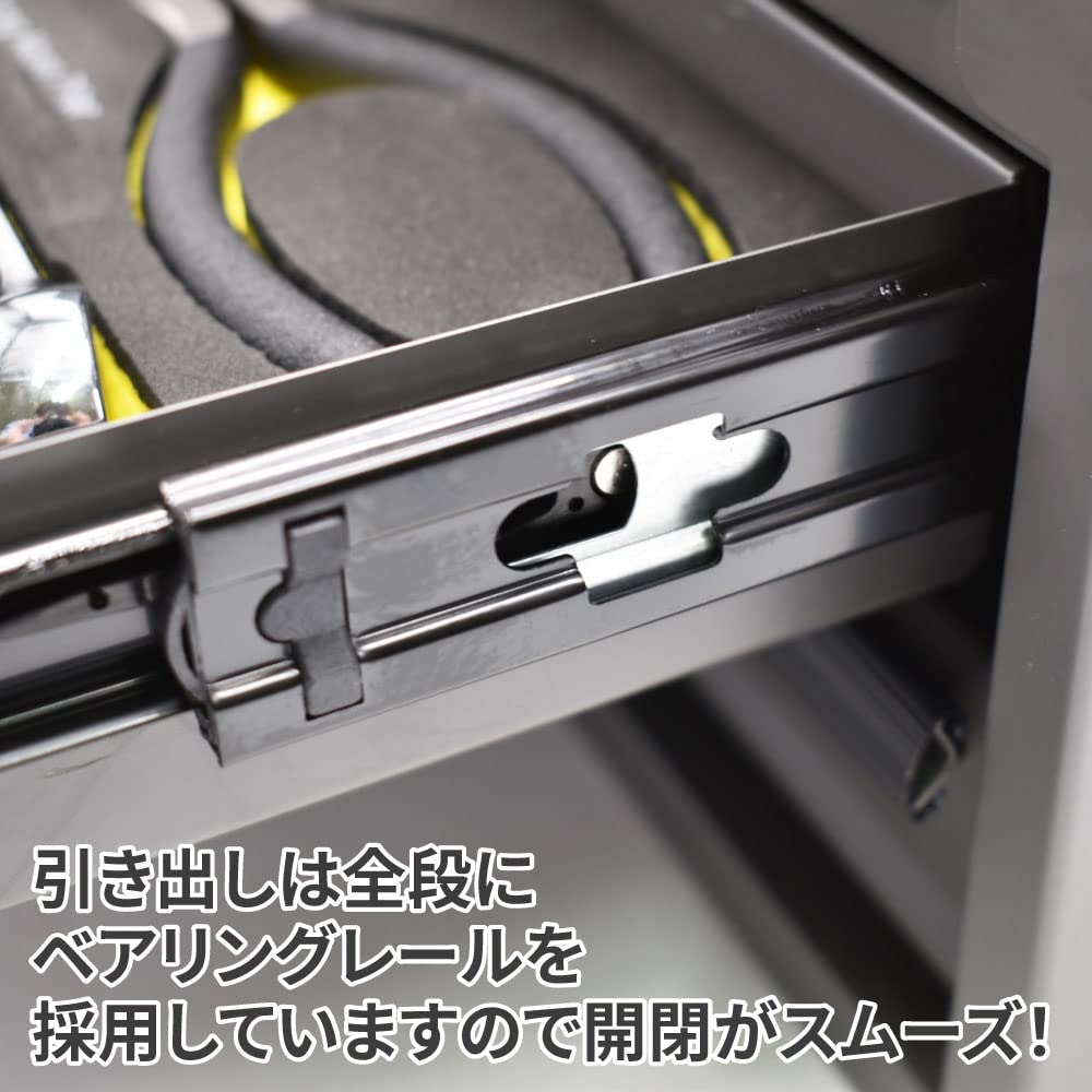 Astro Products Compact Tool Set Inch Tool set Entry model Hand tools (56-piece set) (inch)