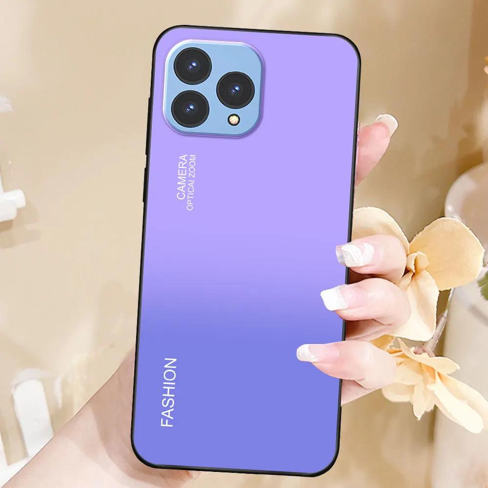 Case For Cubot P80 Coque TPU Soft Silicone Fashion Phone Funda For Cubot P80 P80 Cute Bumper Back Cover Cool Capa Marble