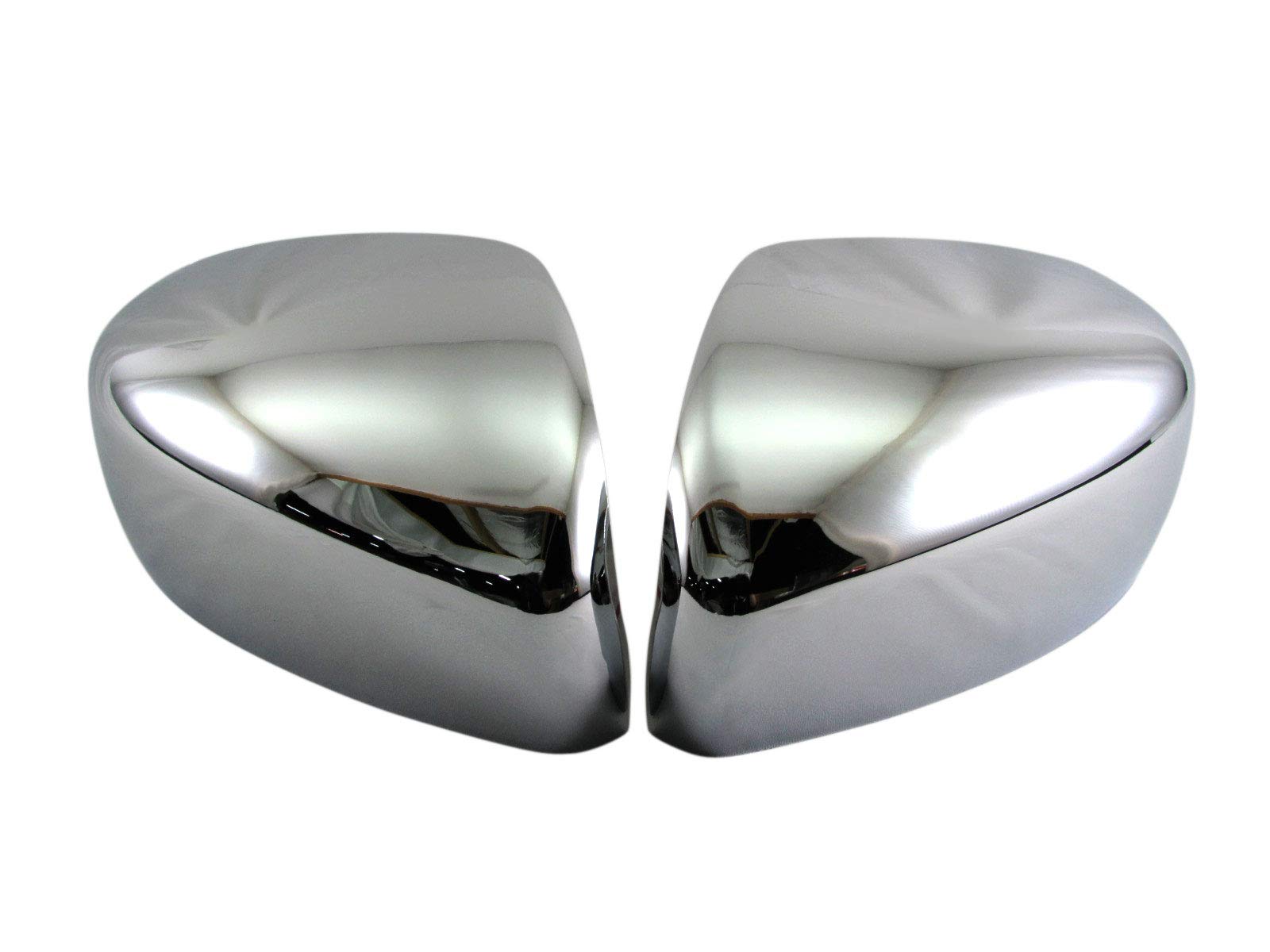 

BRIGHTZ Ignis FF21S Chrome Door Mirror Cover F21 F 21 31203 [MIR-SID-268]