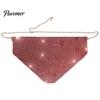 Rhinestone Eye Mask Sparkly Face Mask, Glitter Crystal Masquerade Bling Half Gorgeous Carnival Wear Covers for Women Halloween Costume Party