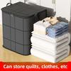 Thickened Multifunctional Portable Storage Bag with Large Capacity for Clothes, Cotton Quilts, Organizing Bags, Waterproof Storage Bag